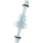 Válvula Reguladora Anti Retorno 3bar Combustíveis Água e Gases 8mm